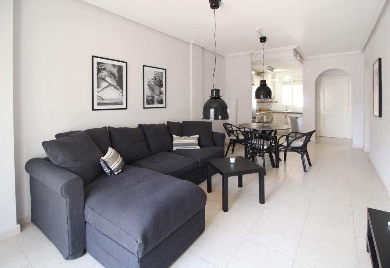 Fresh Apartment, 2 Bedroom, 2 Bathroom, 2 Lovely Poolareas Los Alcazares Exterior photo